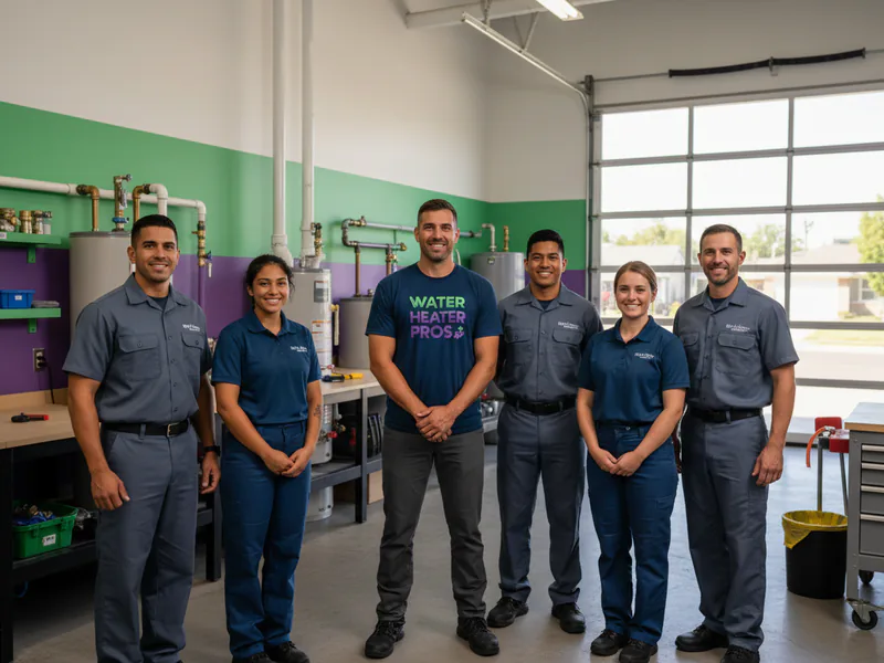 Water Heater Pros - Water heater repair in Sheridan near me