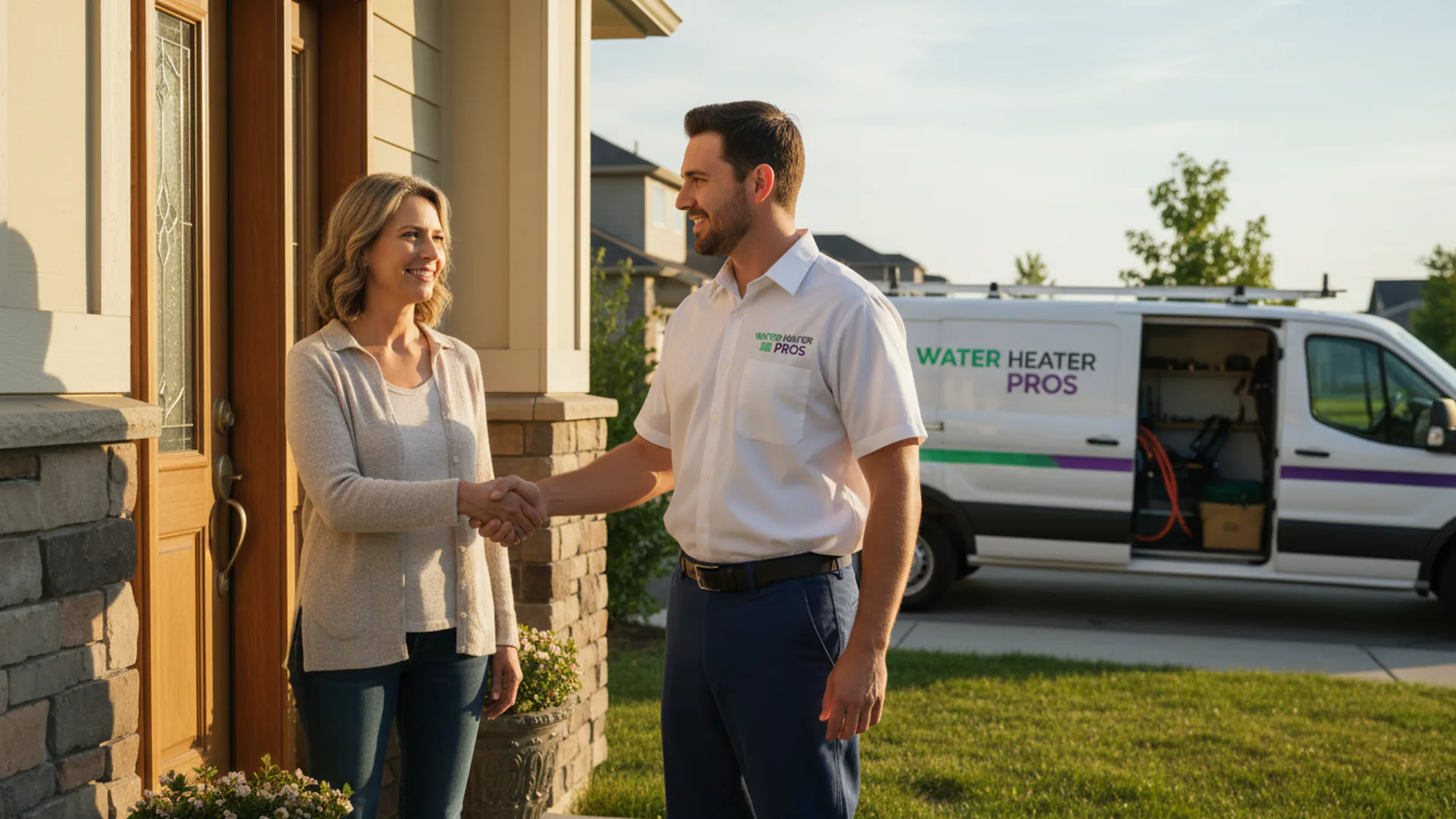 water heater repair in Sheridan, WY Near Me